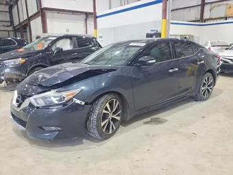 2017 Nissan Maxima 1N4AA6AP1HC439868