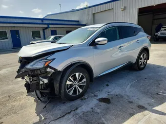 2019 Nissan Murano 5N1AZ2MJ8KN165093