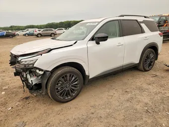 2026 Nissan Pathfinder 5N1DR3CE9TC239500