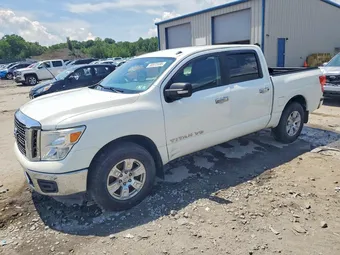2018 Nissan Titan 1N6AA1EJ9JN550985