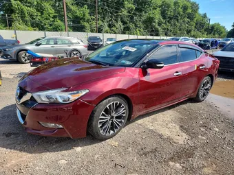 2017 Nissan Maxima 1N4AA6AP3HC438804
