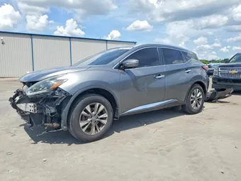2015 Nissan Murano 5N1AZ2MH2FN230085
