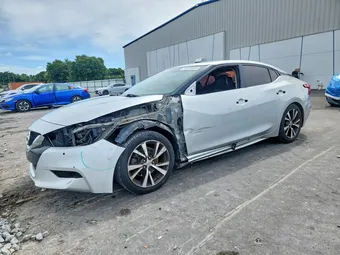 2016 Nissan Maxima 1N4AA6AP8GC449361