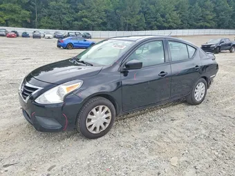 2019 Nissan Versa 3N1CN7AP0KL872139