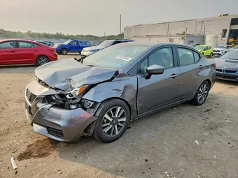 2021 Nissan Versa 3N1CN8EV3ML870547