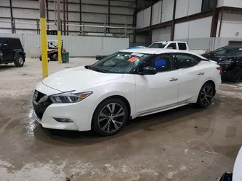 2018 Nissan Maxima 1N4AA6AP0JC402610