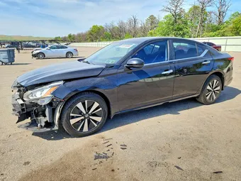 2021 Nissan Altima 1N4BL4DW5MN332732