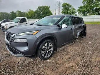 2021 Nissan Rogue 5N1AT3BBXMC694160