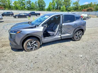 2025 Nissan Kicks 3N8AP6CA1SL320896