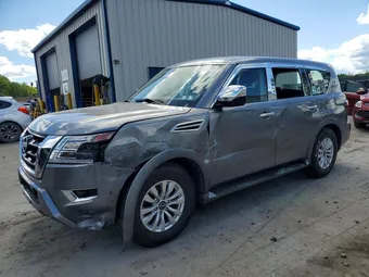2023 Nissan Armada JN8AY2ED8P9694936