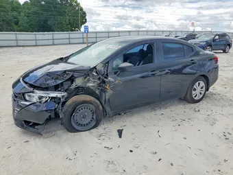 2025 Nissan Versa 3N1CN8DV4SL877036