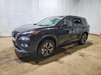 2022 Nissan Rogue 5N1BT3BB0NC709660