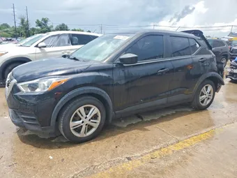 2020 Nissan Kicks 3N1CP5BV9LL542142