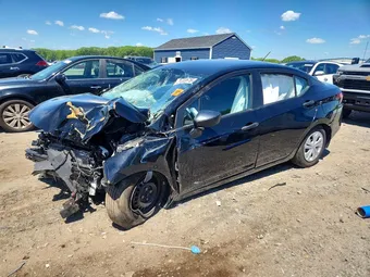 2024 Nissan Versa 3N1CN8DV2RL865770 Lot 54666676