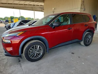 2021 Nissan Rogue 5N1AT3AA6MC750457