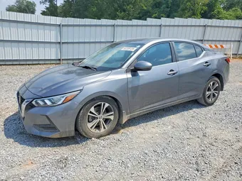 2020 Nissan Sentra 3N1AB8CV5LY249430