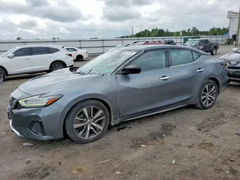 2019 Nissan Maxima 1N4AA6AV8KC381893