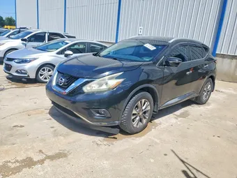 2015 Nissan Murano 5N1AZ2MH7FN208678