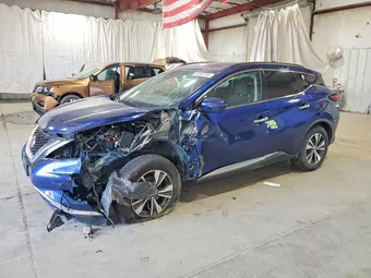 2021 Nissan Murano 5N1AZ2BS2MC113341