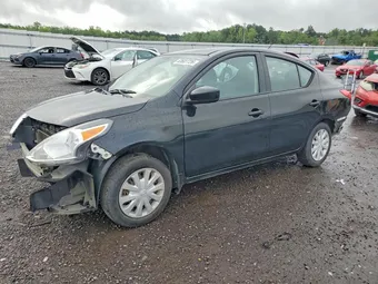 2017 Nissan Versa 3N1CN7AP5HL885669