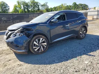 2017 Nissan Murano 5N1AZ2MG1HN188759