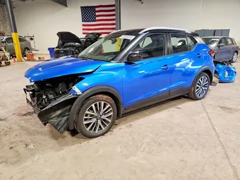 2024 Nissan Kicks 3N1CP5CV7RL504030
