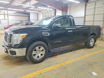 2017 Nissan Titan 1N6AA1R71HN519559