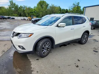 2016 Nissan Rogue 5N1AT2MV0GC768594