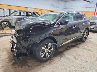 2020 Nissan Murano 5N1AZ2AS8LN158949