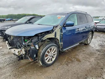 2015 Nissan Pathfinder 5N1AR2MM6FC692741