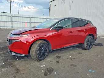 2025 Nissan Murano 5N1AZ3DT1SC111881