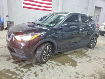 2019 Nissan Kicks 3N1CP5CU8KL551547
