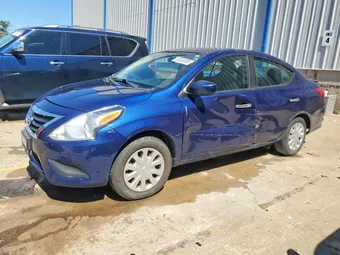 2018 Nissan Versa 3N1CN7AP2JL817867