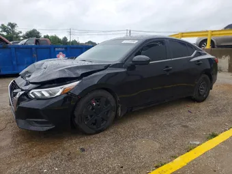 2022 Nissan Sentra 3N1AB8BV7NY280151