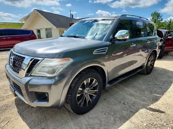 2017 Nissan Armada JN8AY2NE8H9702950