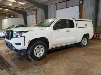 2024 Nissan Frontier 1N6ED1CL5RN647030