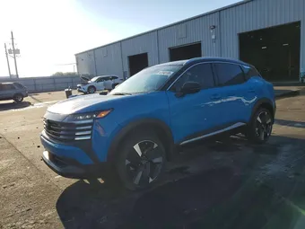 2026 Nissan Kicks 3N8AP6DA6TL329173