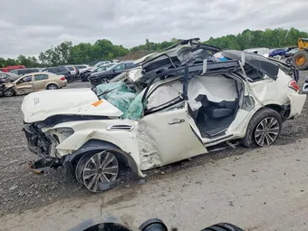 2018 Nissan Armada JN8AY2NC4JX500462