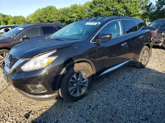 2017 Nissan Murano 5N1AZ2MH8HN114215
