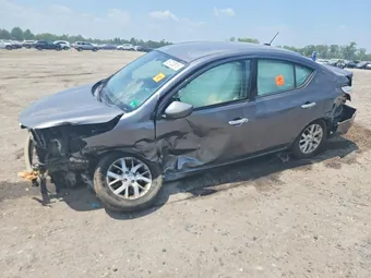 2018 Nissan Versa 3N1CN7AP9JL831457