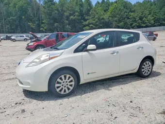2015 Nissan Leaf 1N4AZ0CP0FC325179