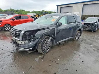 2023 Nissan Pathfinder 5N1DR3CD9PC271389