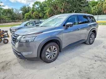 2024 Nissan Pathfinder 5N1DR3AA0RC306347