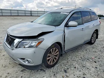 2015 Nissan Pathfinder 5N1AR2MN5FC666074