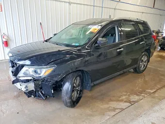 2018 Nissan Pathfinder 5N1DR2MM2JC635720