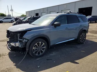 2026 Nissan Pathfinder 5N1DR3DV8TC222976