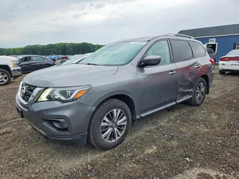 2019 Nissan Pathfinder 5N1DR2MM2KC650929