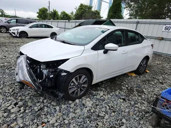 2025 Nissan Versa 3N1CN8EV6SL820979