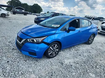 2021 Nissan Versa 3N1CN8EV4ML830543