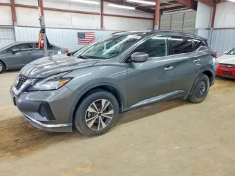 2020 Nissan Murano 5N1AZ2BJ8LN145091